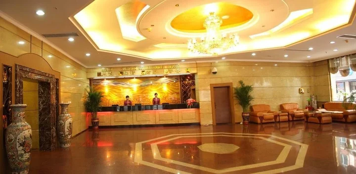 Даньдун: Dandong Youdian Hotel