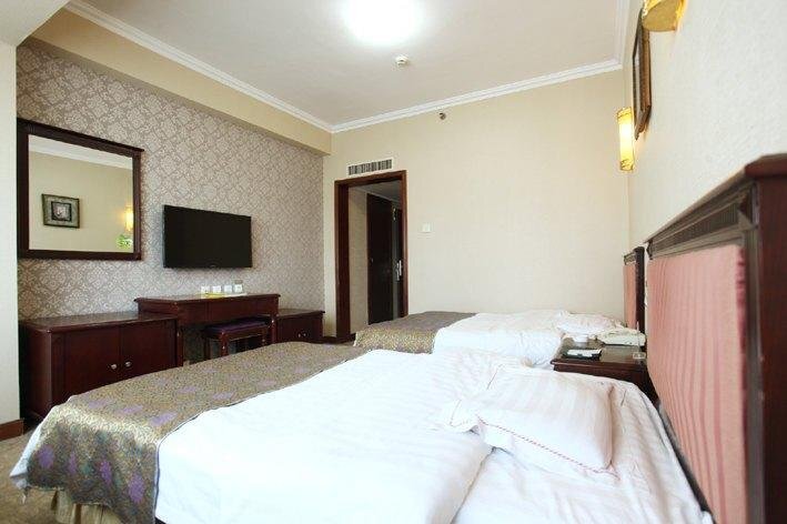 Даньдун: Dandong Youdian Hotel
