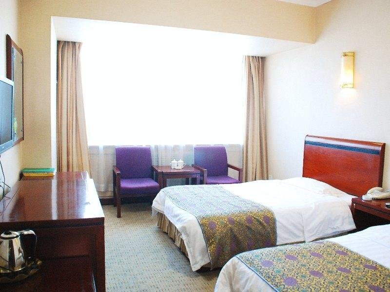 Даньдун: Dandong Youdian Hotel