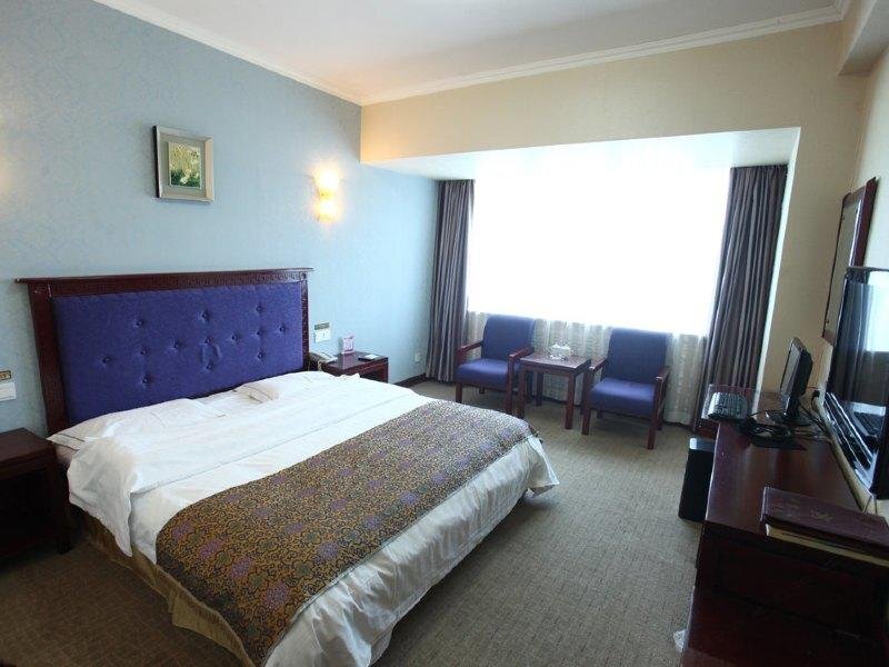 Даньдун: Dandong Youdian Hotel