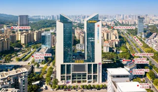 Чжуншань: Zhongshan Da Dong Yu Hotel