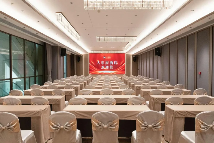 Чжуншань: Zhongshan Da Dong Yu Hotel