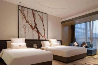 Чжуншань: Zhongshan Da Dong Yu Hotel