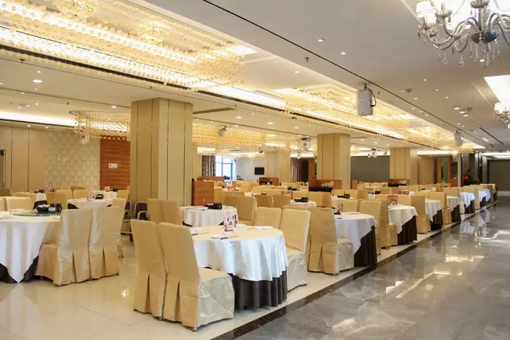 Чжуншань: Zhongshan Da Dong Yu Hotel