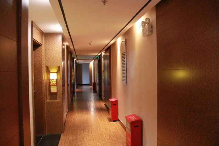 Чжуншань: Zhongshan Da Dong Yu Hotel