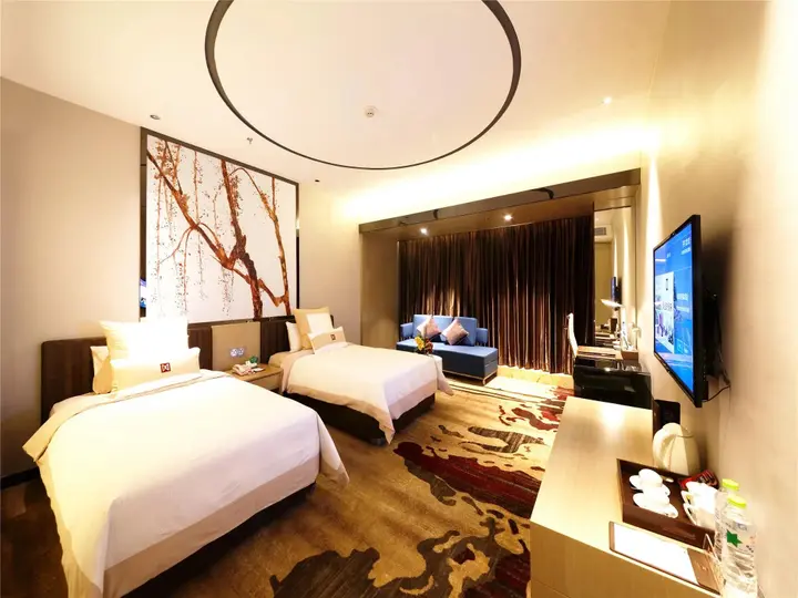 Чжуншань: Zhongshan Da Dong Yu Hotel