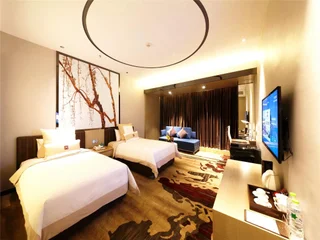 Чжуншань: Zhongshan Da Dong Yu Hotel