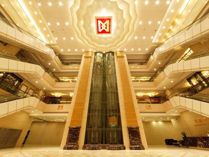 Чжуншань: Zhongshan Da Dong Yu Hotel