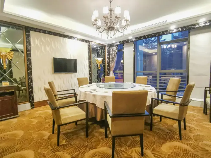 Чжуншань: Zhongshan Da Dong Yu Hotel