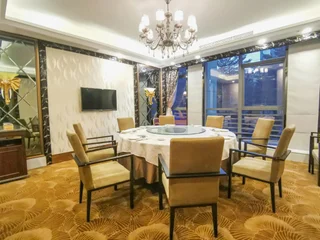 Чжуншань: Zhongshan Da Dong Yu Hotel
