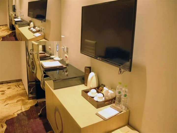 Чжуншань: Zhongshan Da Dong Yu Hotel