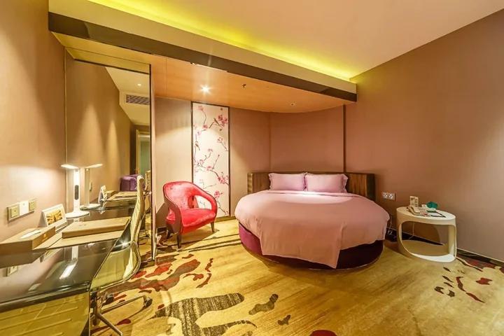 Чжуншань: Zhongshan Da Dong Yu Hotel
