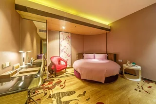 Чжуншань: Zhongshan Da Dong Yu Hotel