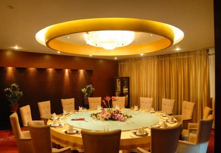 Тайюань: Binhe Hotel