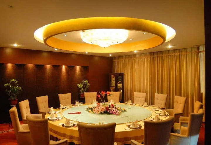 Тайюань: Binhe Hotel