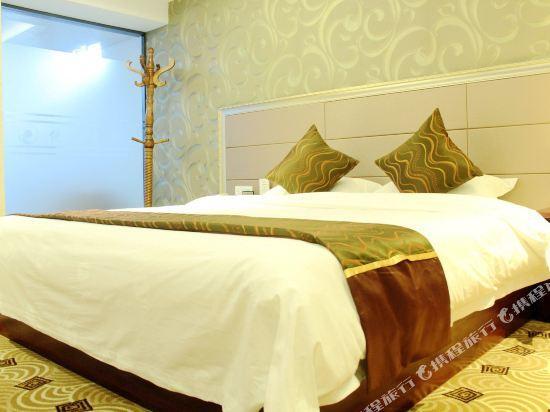 Сичан: Xichang Yuerong Jianian Hotel