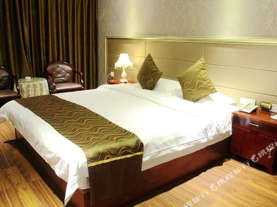 Сичан: Xichang Yuerong Jianian Hotel