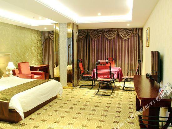 Сичан: Xichang Yuerong Jianian Hotel