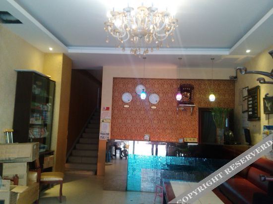 Сичан: Yinghong Hotel