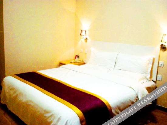 Сичан: Yinghong Hotel