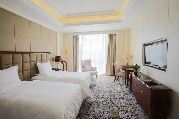 Чжанцзякоу: Zhangjiakou International Hotel