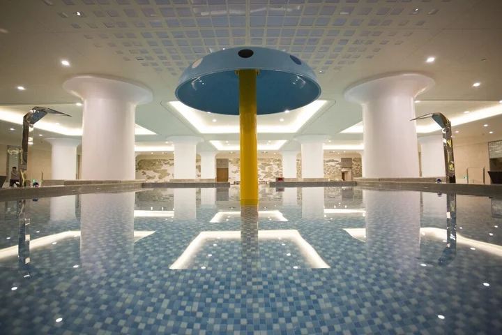 Чжанцзякоу: Zhangjiakou International Hotel