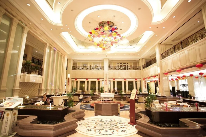 Чжанцзякоу: Zhangjiakou International Hotel