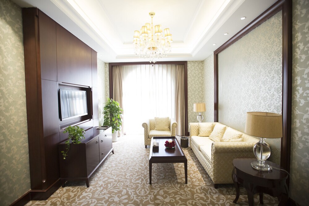 Чжанцзякоу: Zhangjiakou International Hotel
