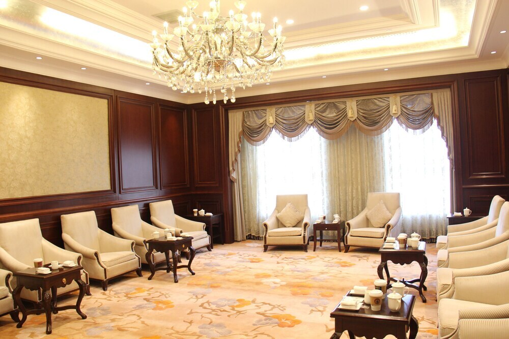 Чжанцзякоу: Zhangjiakou International Hotel