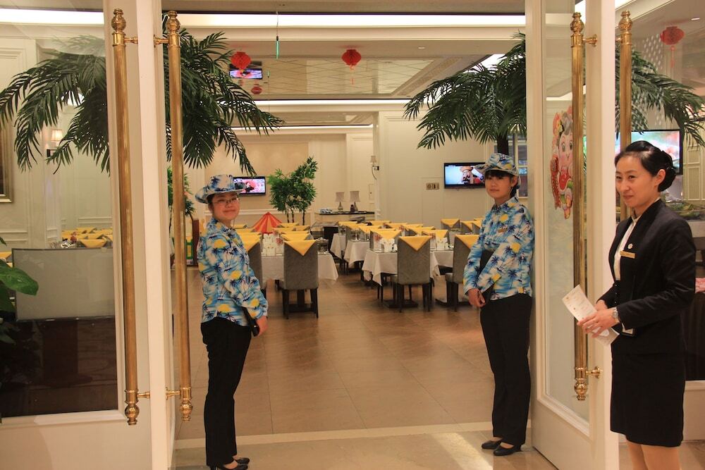 Чжанцзякоу: Zhangjiakou International Hotel