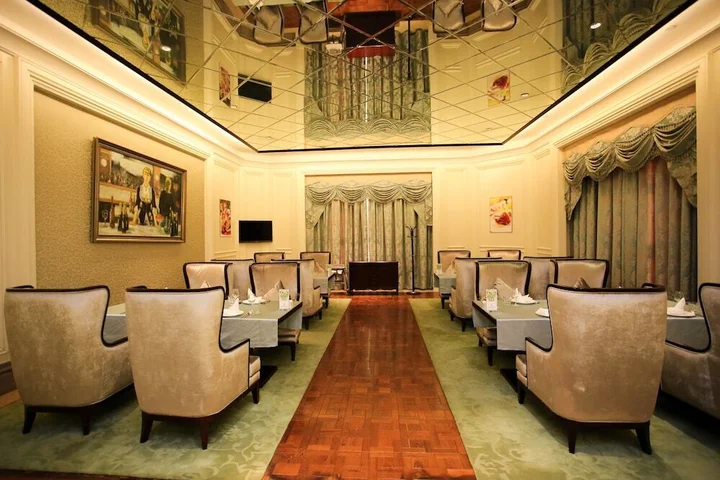 Чжанцзякоу: Zhangjiakou International Hotel