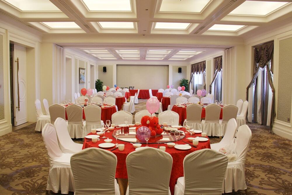 Чжанцзякоу: Zhangjiakou International Hotel