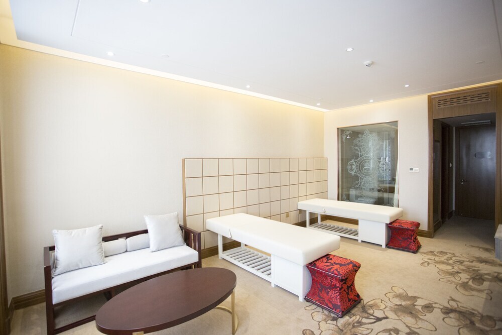 Чжанцзякоу: Zhangjiakou International Hotel