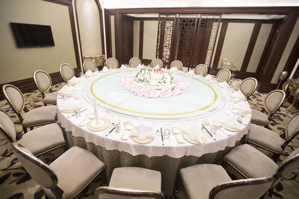 Чжанцзякоу: Zhangjiakou International Hotel