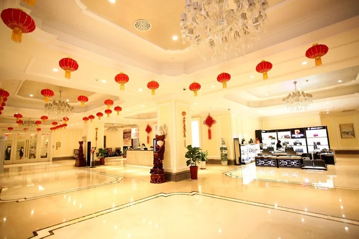 Чжанцзякоу: Zhangjiakou International Hotel