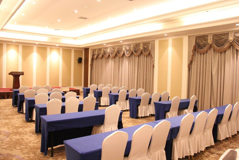 Чжанцзякоу: Zhangjiakou International Hotel