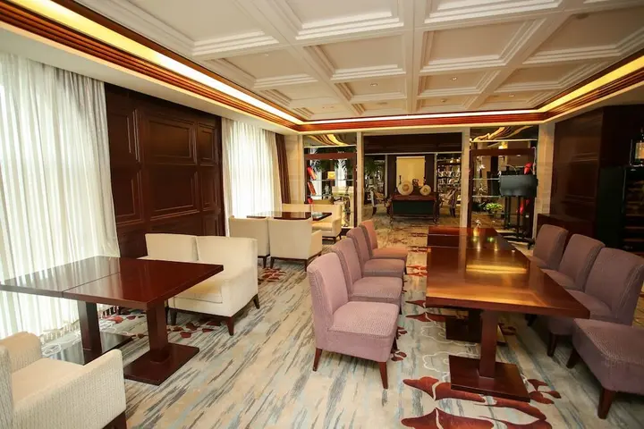 Чжанцзякоу: Zhangjiakou International Hotel