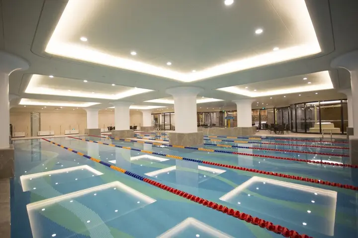 Чжанцзякоу: Zhangjiakou International Hotel
