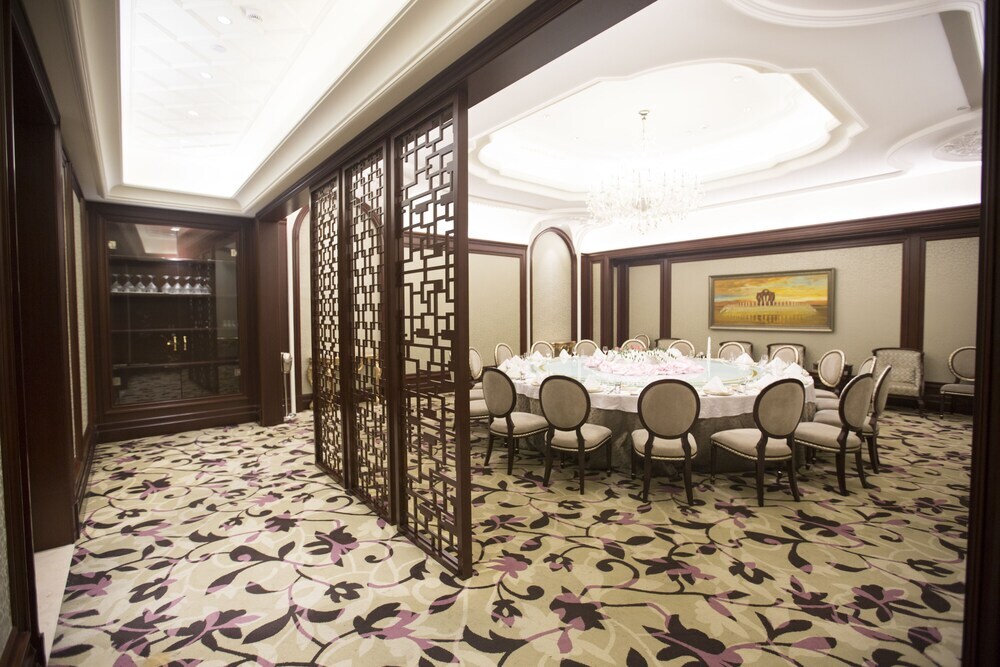 Чжанцзякоу: Zhangjiakou International Hotel