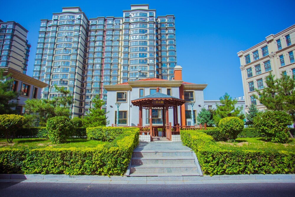 Чжанцзякоу: Zhangjiakou International Hotel