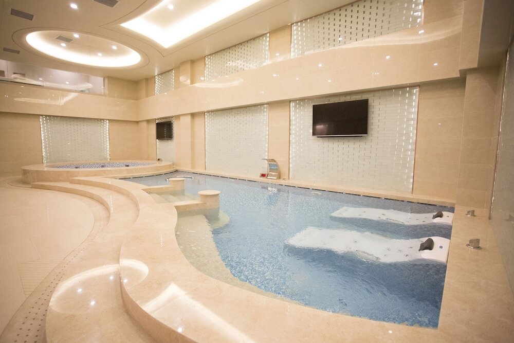 Чжанцзякоу: Zhangjiakou International Hotel