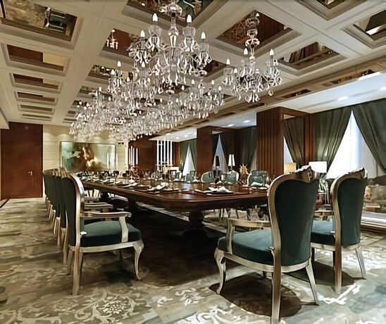 Jinan Junyue Shiyuan Hotel — фото 4