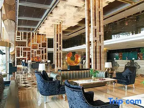 Цзинань: Jinan Junyue Shiyuan Hotel