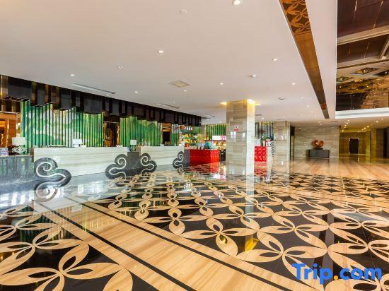 Цзинань: Jinan Junyue Shiyuan Hotel
