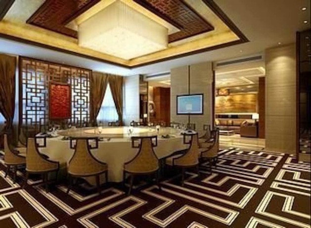 Цзинань: Jinan Junyue Shiyuan Hotel