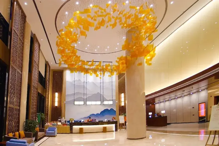 Вэйфан: The Farrington Hotel - Building B