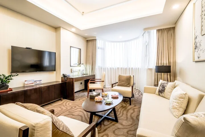 Вэйфан: The Farrington Hotel - Building B