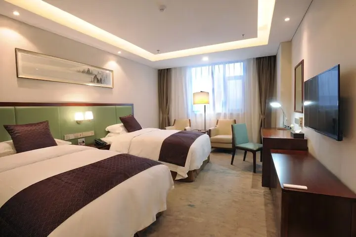 Вэйфан: The Farrington Hotel - Building B