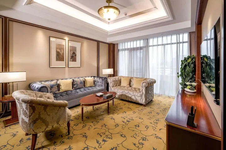Вэйфан: The Farrington Hotel - Building B