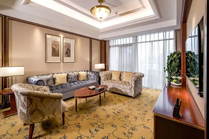 Вэйфан: The Farrington Hotel - Building B